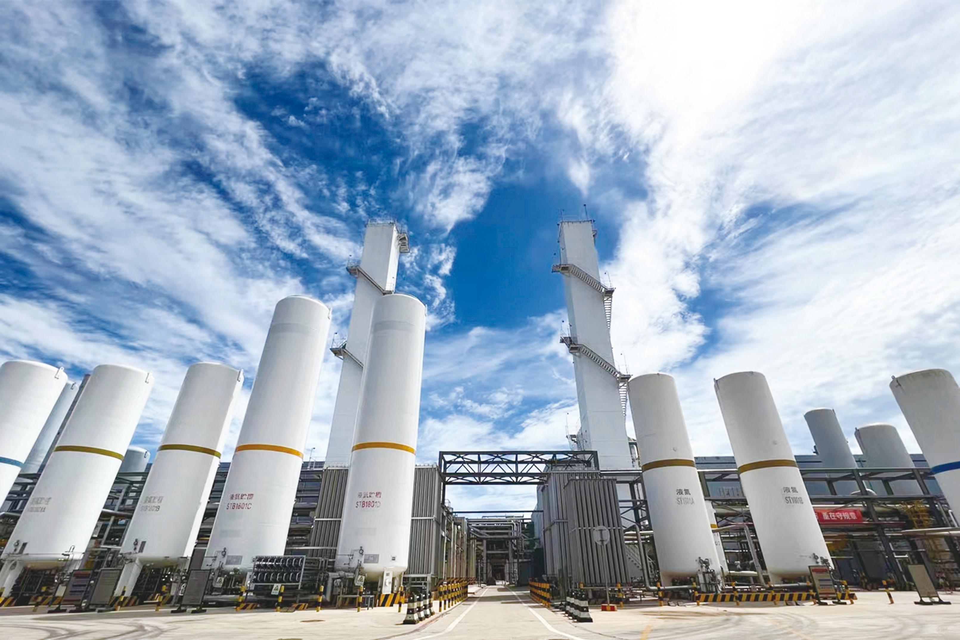 “兩高”行(hang)業核查組(zu)到海灣化(huà)學核查指(zhi)導