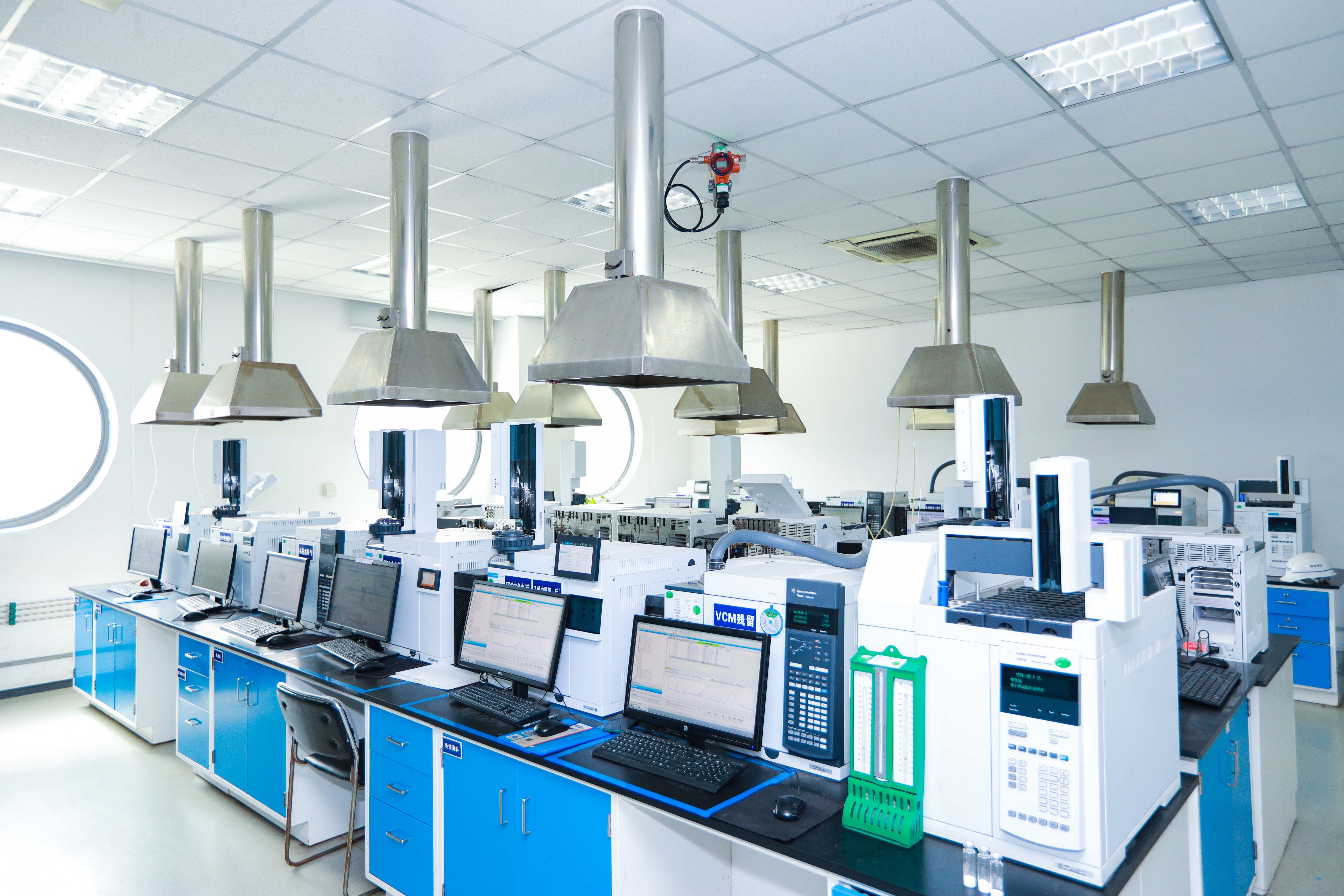 海灣化(huà)學實驗室通過(guo)CNAS擴項評複審