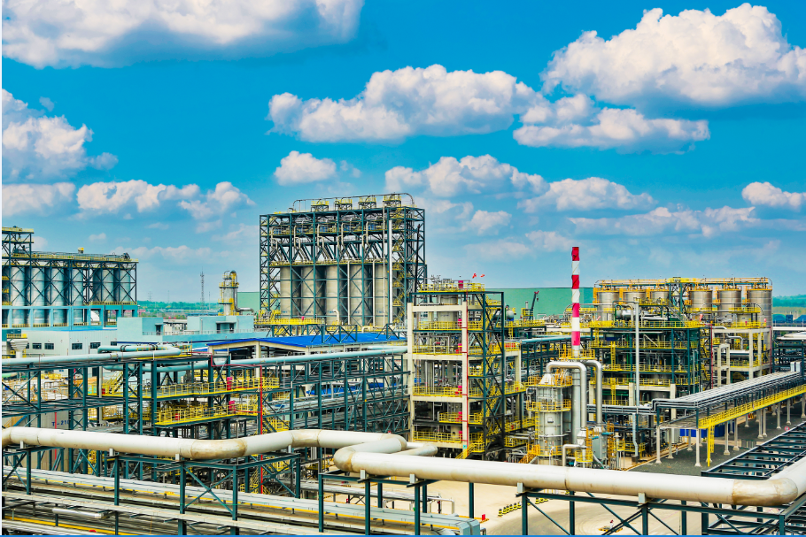 海灣化(huà)學開展夏季安(an)全檢查