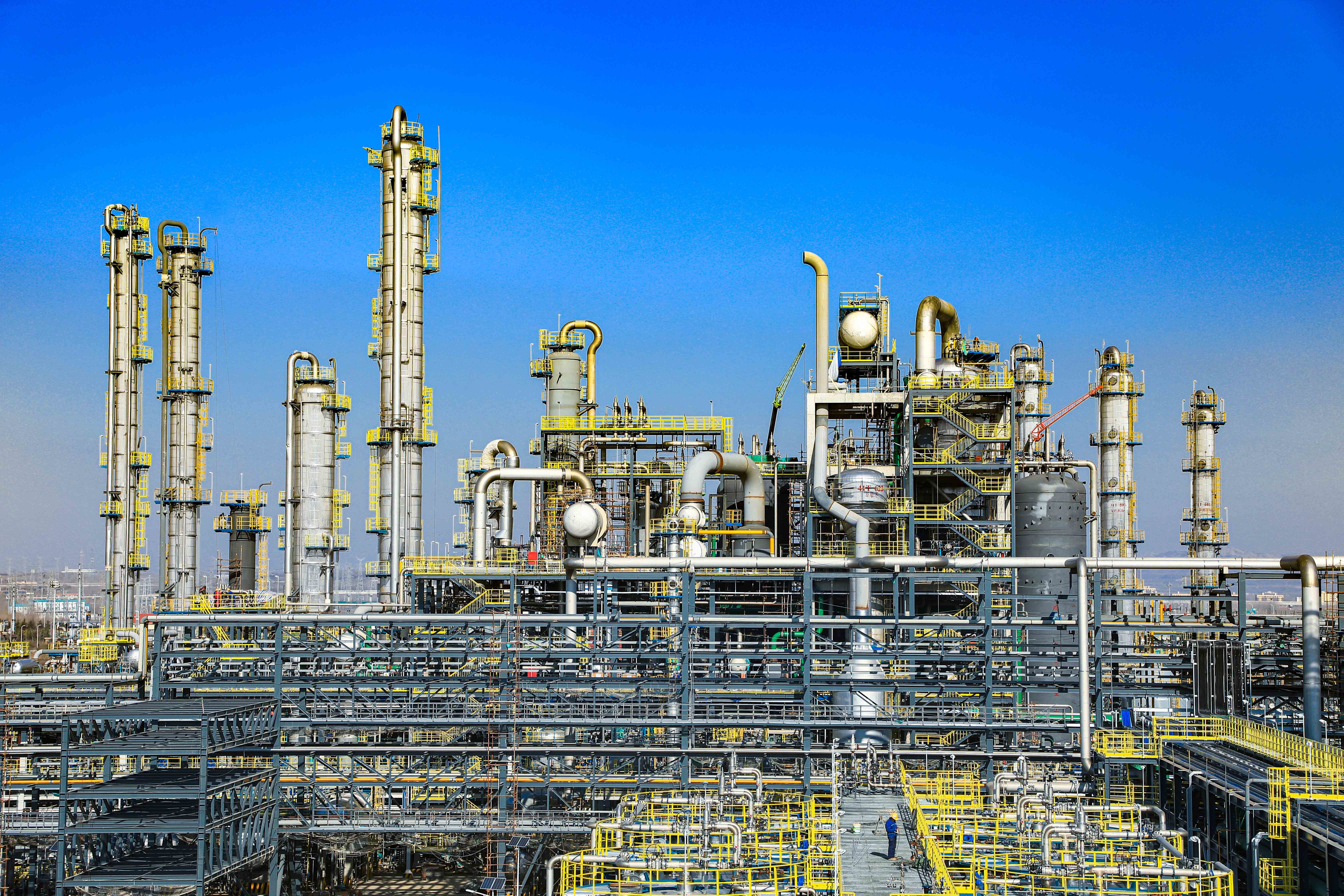 海灣化學(xue)入選“創建世(shi)界一流專精(jing)特新示範企(qǐ)業”名單