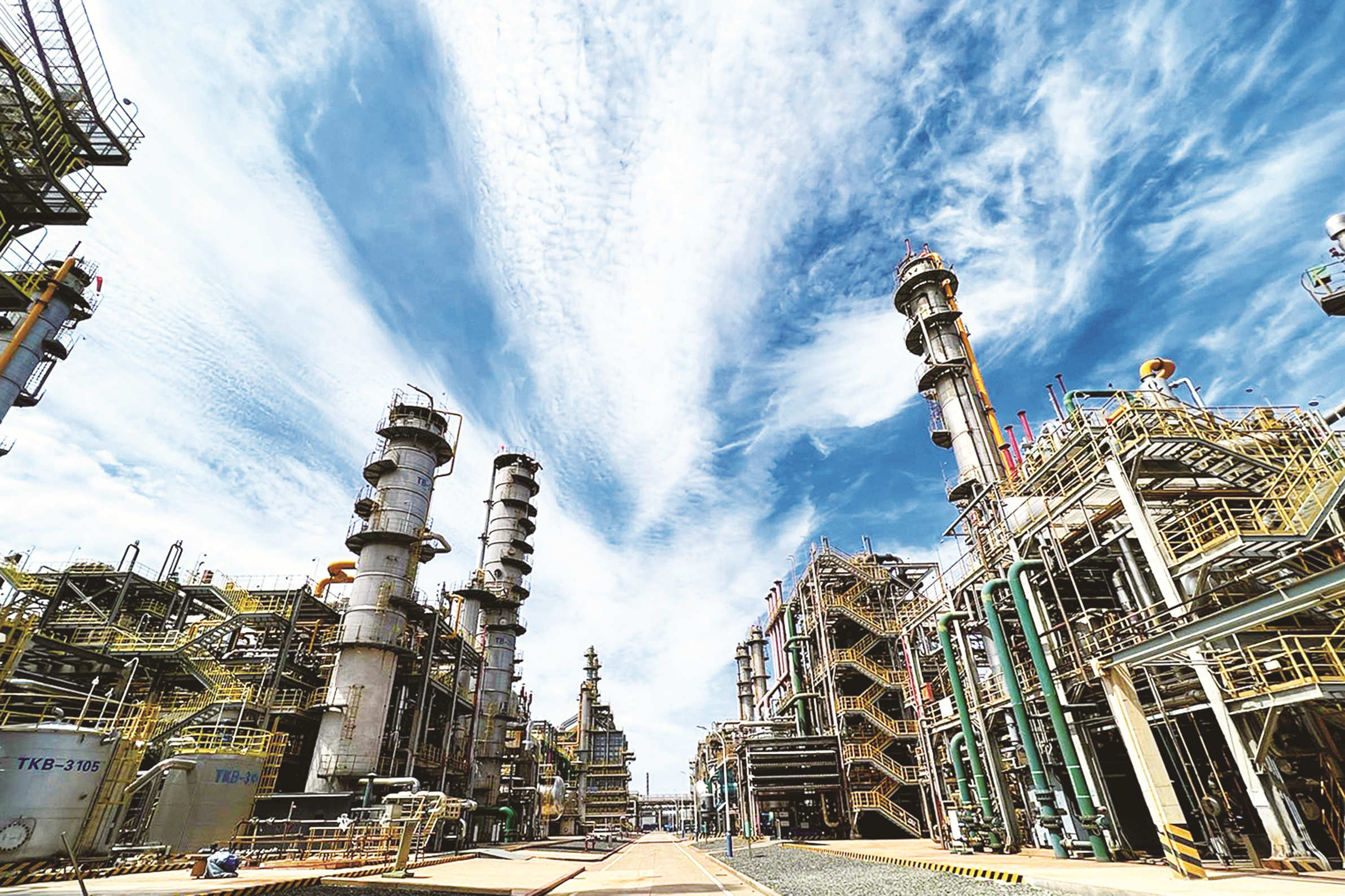 海灣化學開展“安(ān)全生産強化年”活(huó)動