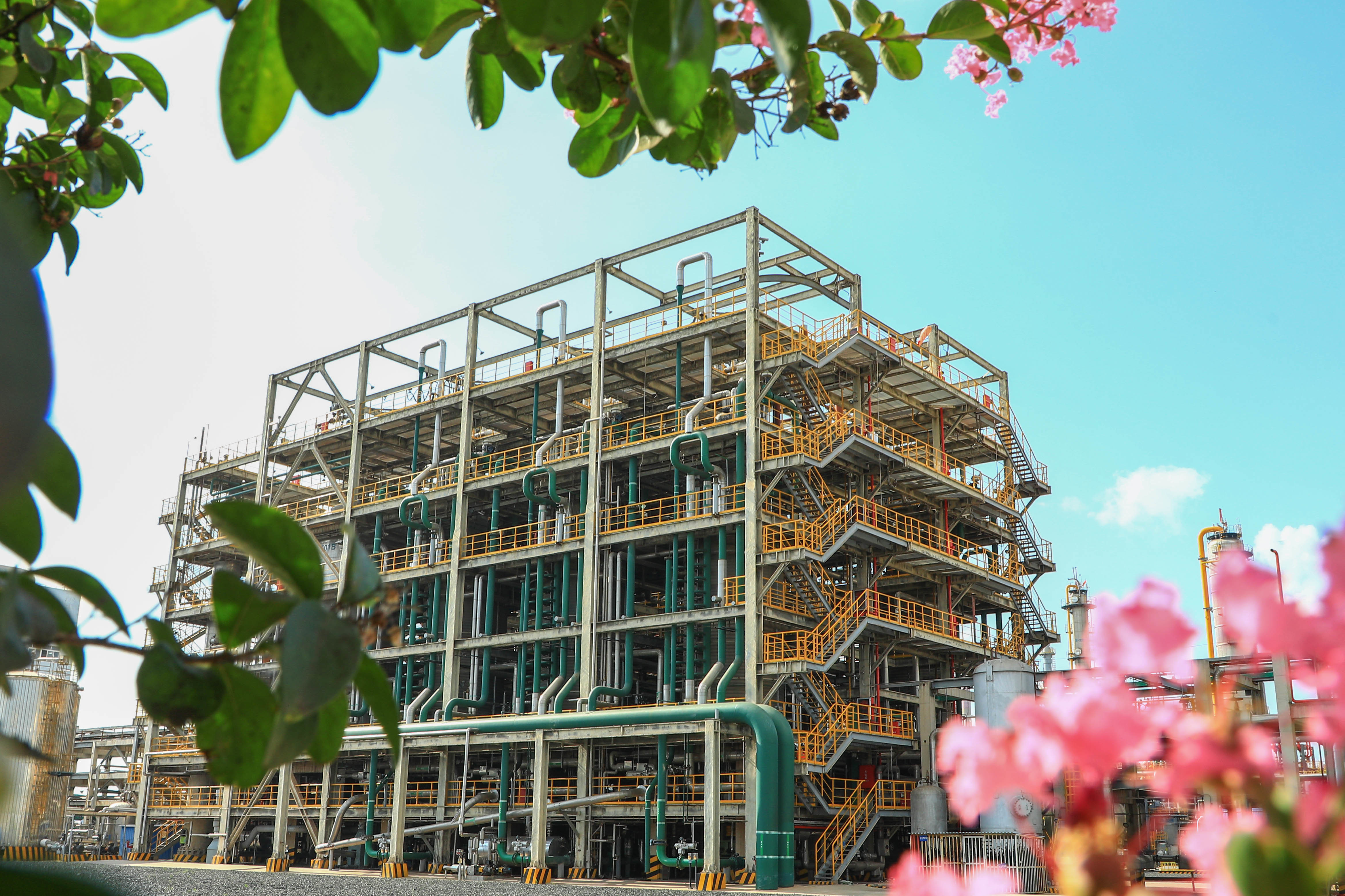 海灣化學(xue)上榜中國品(pin)牌價值排行(hang)榜